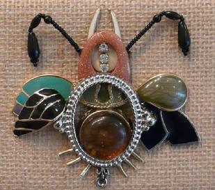 jewelry collage